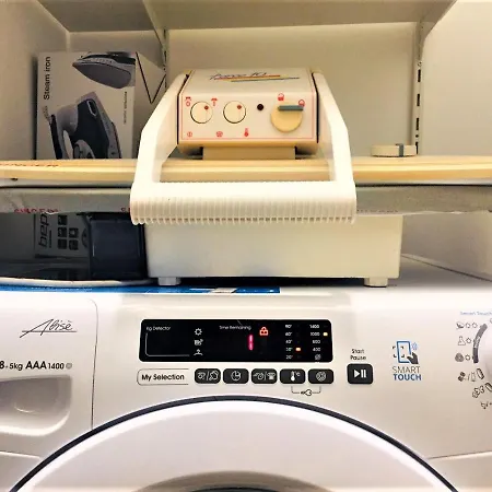 公寓 Blue Center Boutique 塞萨洛尼基