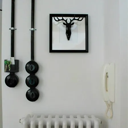 Blue Center Boutique Apartment