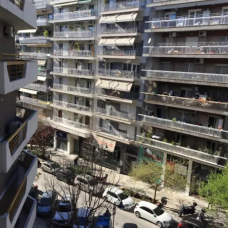 Apartment Blue Center Boutique Thessaloniki