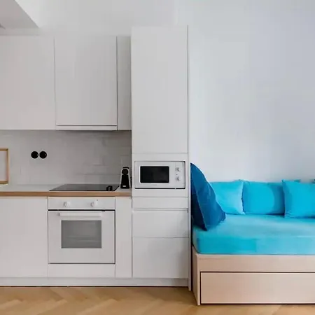 Apartment Blue Center Boutique *