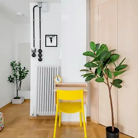 Apartment Blue Center Boutique Thessaloniki