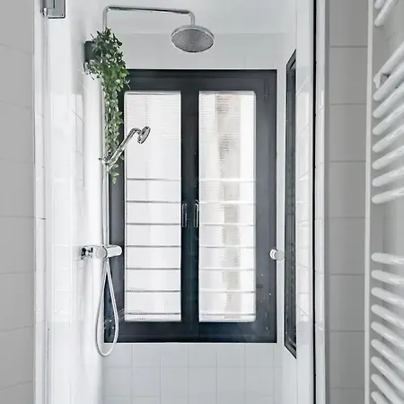 Apartment Blue Center Boutique Thessaloniki