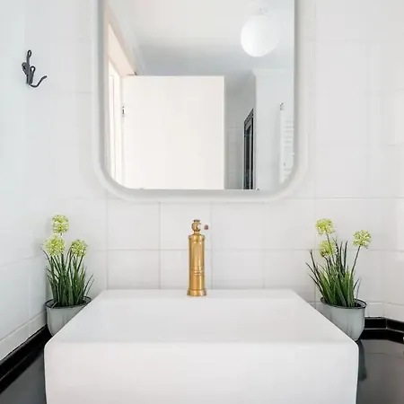 Blue Center Boutique Apartment *