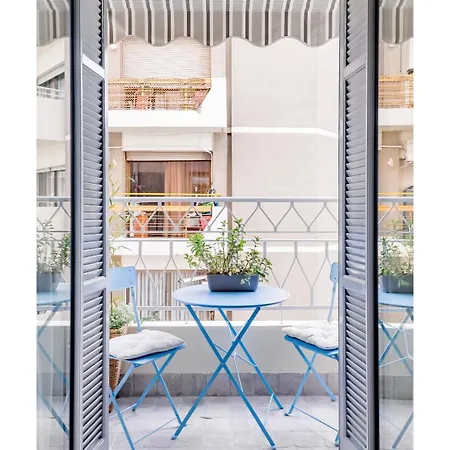 דירה Blue Center Boutique *